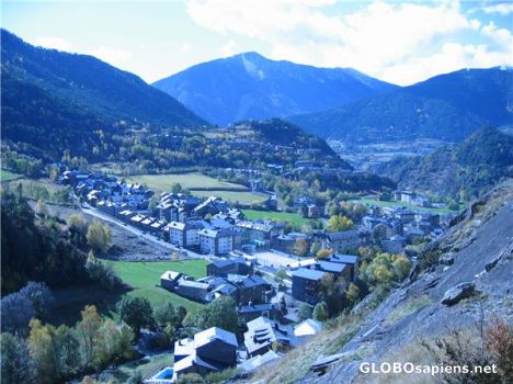 Ordino Andorra