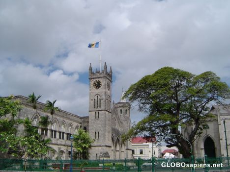 barbados saint michael