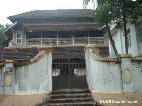 Kerala Old House