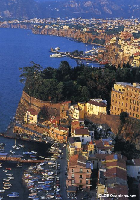 Sorrento Italy