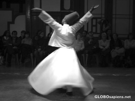 Dervish Dancer