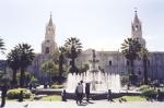 Arequipa travelogue picture
